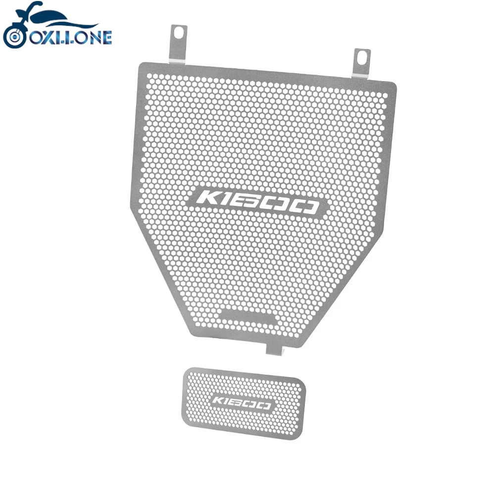 Radiator Grille Guard Cover Water Cooler Guard Protector Fit FOR BMW K1600 K1600GT 2010-2023 2022 2021 Motorcycle Accessories