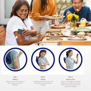 8 Hauptverkaufssensorglykämie -Geräte - №5