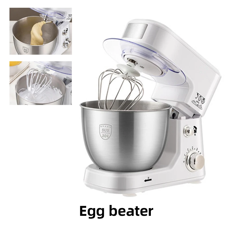 

Table whisk electric home cook machine and pastry machine cream machine whipping milk lid mixer commercial