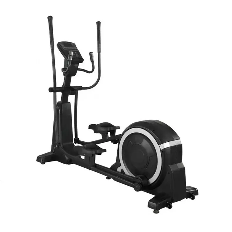 

Home Indoor Aerobic Fitness Gym Equipment Foldable Manual Cross Trainer Elliptical Machine for Personal Training