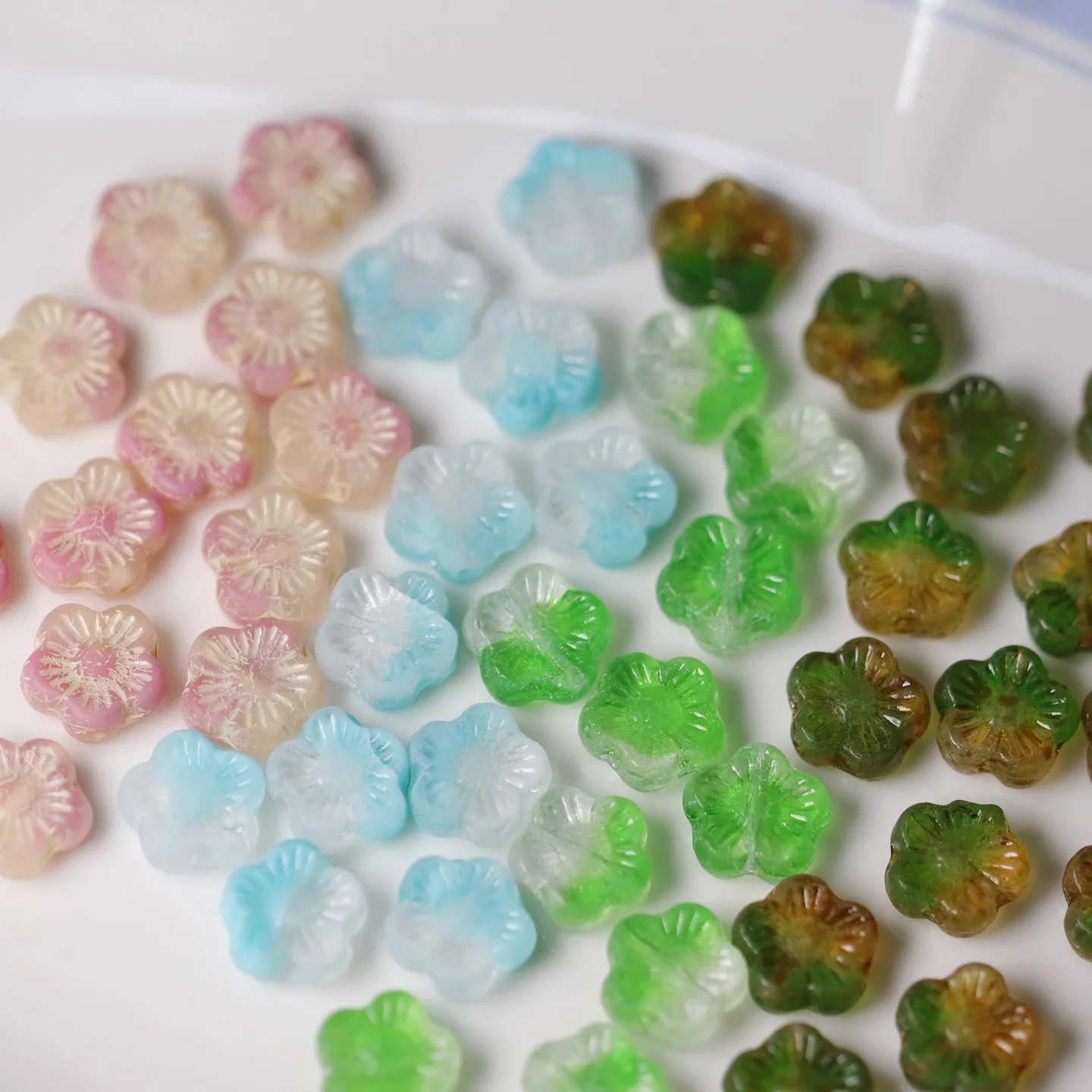 

10 шт. 10 мм (разные цвета) свободные бусины-разделители для изготовления ювелирных изделий DIY браслеты ручной работы серьги