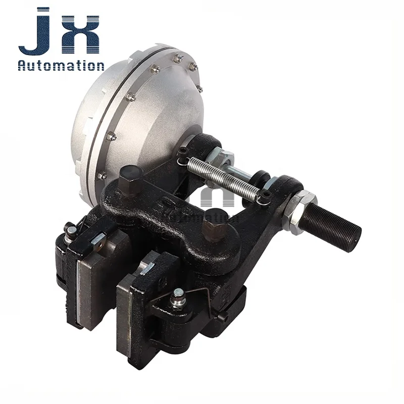 DBE Series Screw Type Air Brake System Pneumatic Press Disc Brake DBE-A3 DBE-A4 DBE-A5 DBE-A6