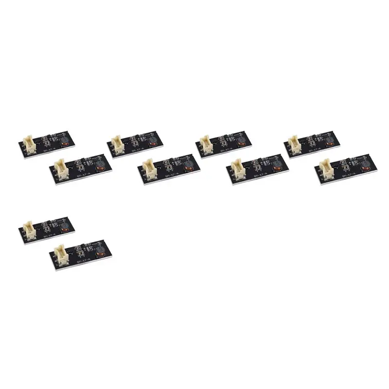 

Powerful 10PC Rear LED Light Repair Replacement Board Tail Lights LED Driver Board Tail Light Chip For-BMW X3 F25 10-17 B003809.