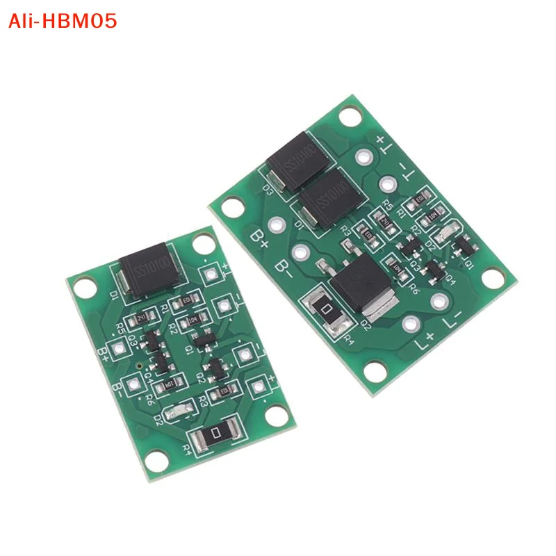 (HB05)Automatic Solar Panel Battery Charger Board Night Light LED Control Switch Street Light 3-24V 4-10A Controller Module