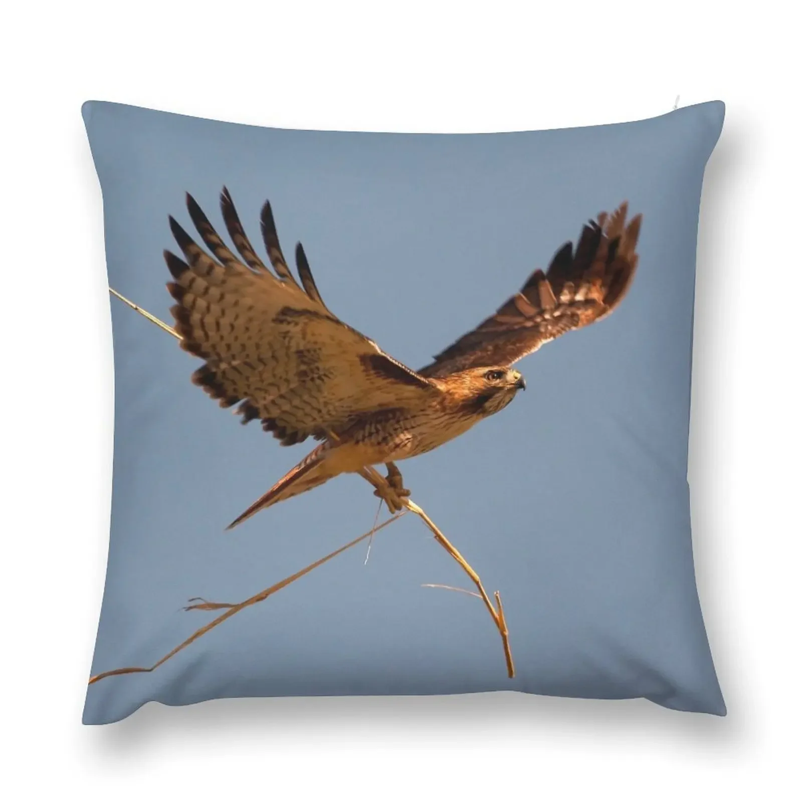 Nest Builder ll Throw Pillow home decor items Christmas Pillow Cases Decorative Cushions pillow