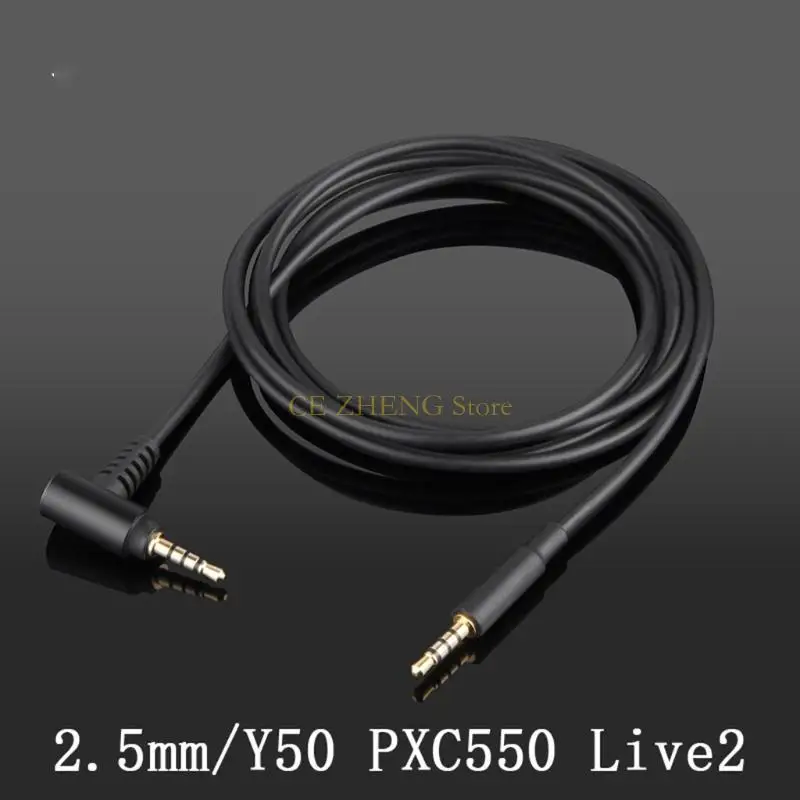 كابلات التوازن المحمولة E56B لكابل الصوت Y40 Y50 PXC550 PXC480 Live2 #2