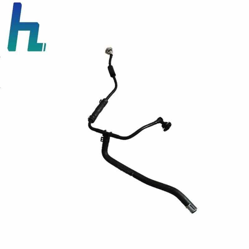 

4G0121081EP New Radiator Overflow Hose Cooling-Breather Tube for Audi A6 A7 2017 4G0121081DQ