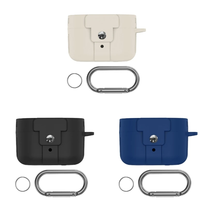 Hộp đựng nghe bằng silicon mềm dành cho trạng thái giữa (Vỏ nghe 2021-2022)