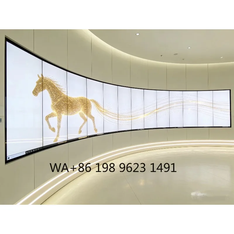 300 Inch Infrared Touch Screen Outdoor Interactive Display USB Interface For Commercial Business Advertising