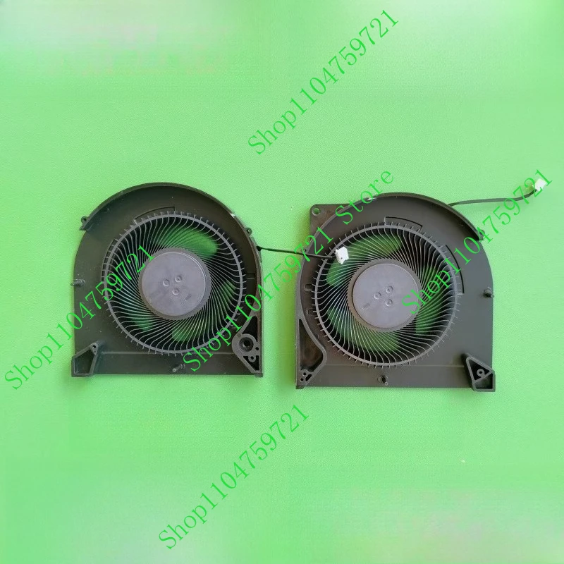 

DB New Laptop CPU GPU Cooling Fan for Lenovo LOQ 15IAX9 15IRX9 15IAX9I 5H40S21000 5H40S21001 DC 5V or 12V