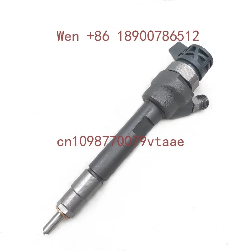 Common Rail Fuel Injector 0445110616 Diesel Injector for N47D20C Engine