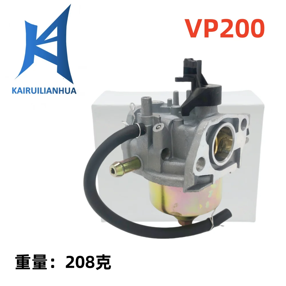 

The carburetor is suitable for XP200 VP200 VP225 XP200A XP160 XP225 505-070