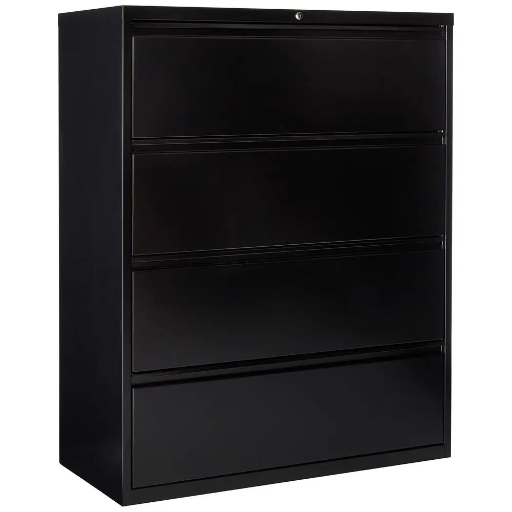 

76.8 Tall Arched Bookcase, 5Tier Bookshelf with File Cabinet Drawer, Modern Freestanding Wooden Bookshelves, Large Open Display