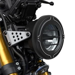2024 XSR xsr 700 900 2022 2023 FOR YAMAHA XSR700 XSR900 Accessories Motorcycle Headlight Grill Guard Protection Cover Protector