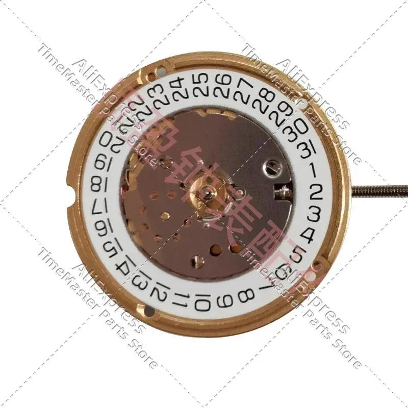 Swiss movement ETA. F04.111 F04111 3 hands 3 o'clock quartz movement watch repair movement replacement parts