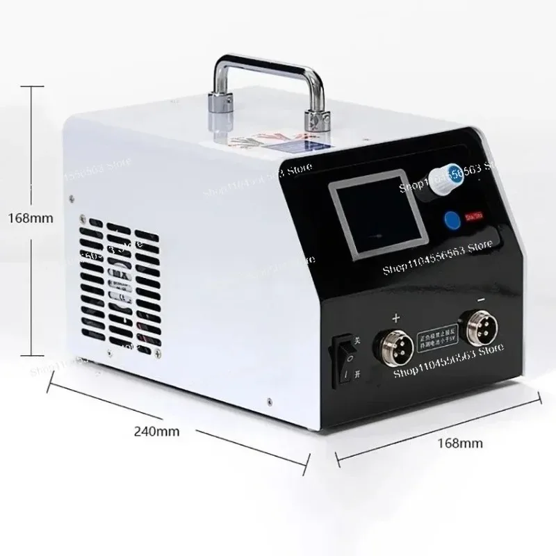 

Тестер емкости литиевых аккумуляторов YPSDZ-0550 | Детектор заряда/разряда для одной батареи с функцией балансировки разряда