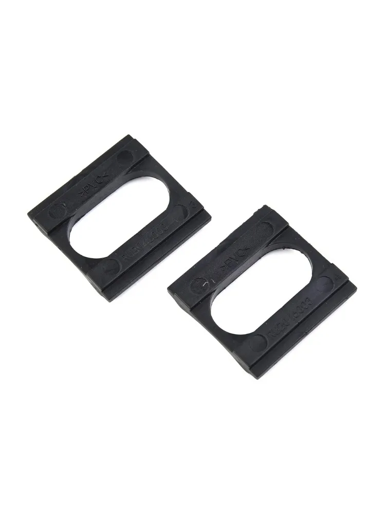 AliExpress 2x Battery Case Rubber Pad E-bike Hailong Max G56 G70 Battery Bracket Rubber Spacer Mount Pad Downtube Ebike Battery Accessories