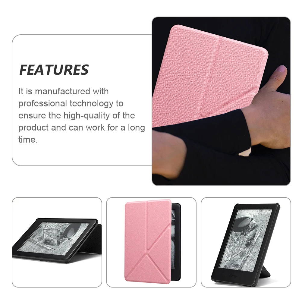 

E-Reader Protective Cover Smart Shell for 10th Sleep Waterproof Scratch-Resistant Ultra-Thin Protective