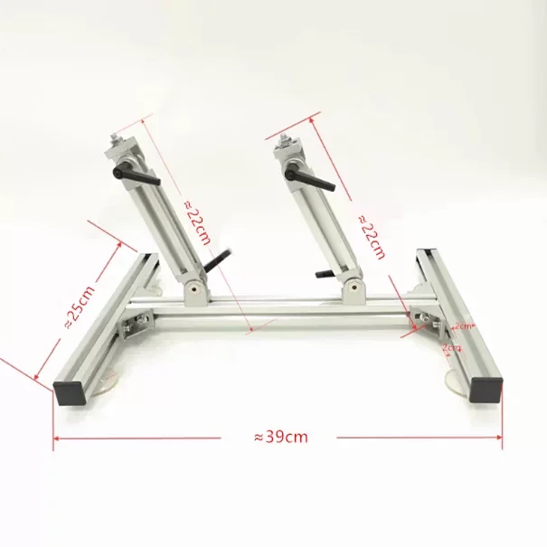 suction cup fixed linear reciprocating motor Thickened aluminum alloy 1pcs