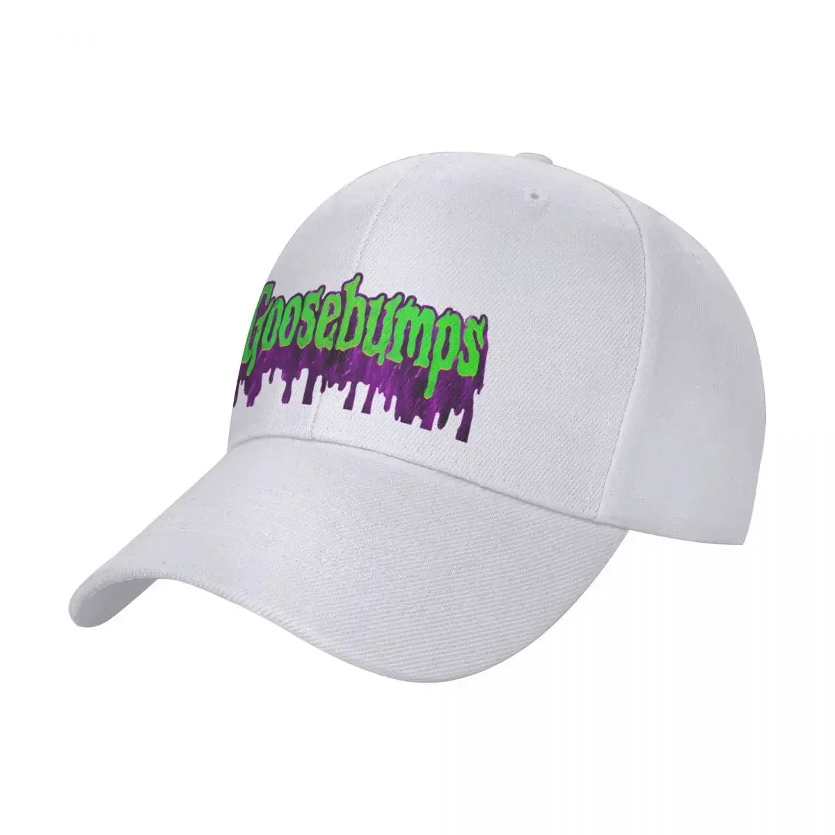 

GOOSEBUMPS LOGO Cap baseball cap cap streetwear baseball |-f-| hat for men Women's