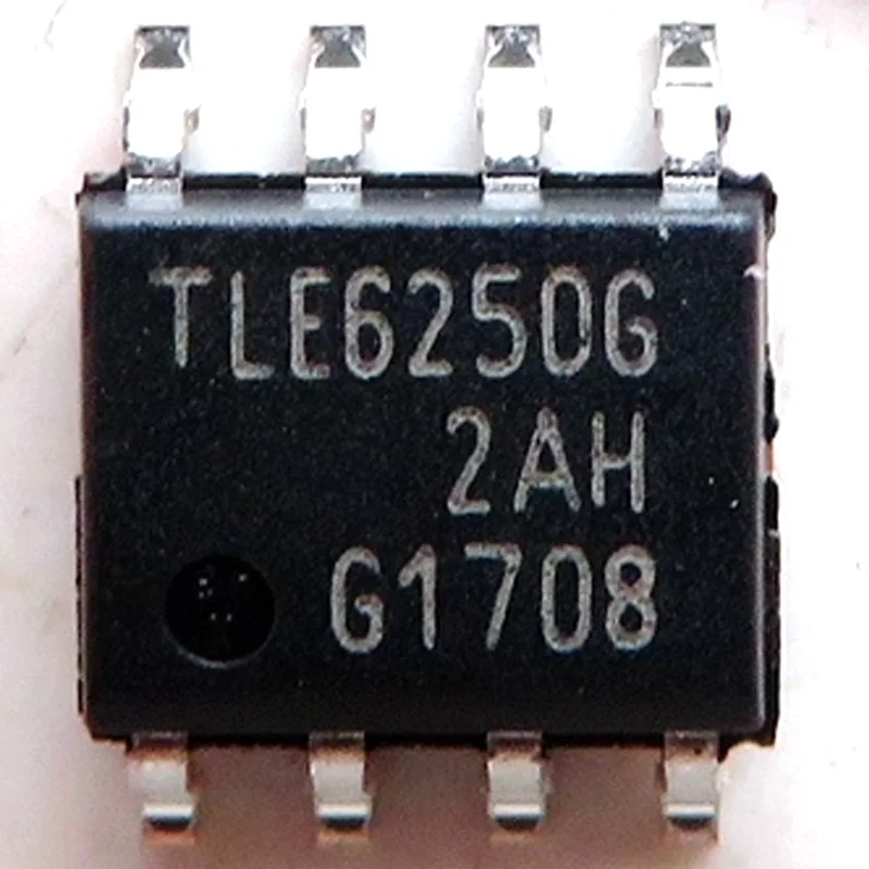 

10 Original Imported Tle6250G Suitable for Volkswagen Jetta Cooling Fan High-Speed Control Ic Chip Can Communication Chip Sop8