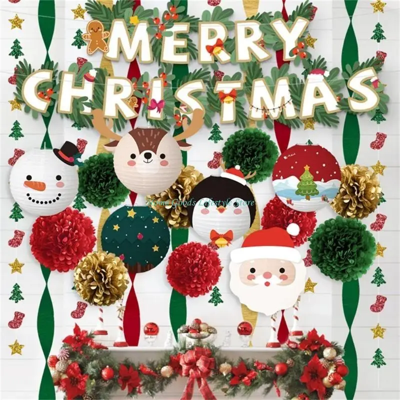 E74E Merry Christma… - image