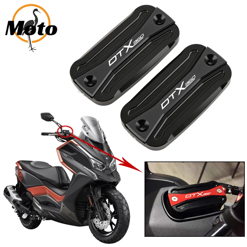 For Kymco DTX360 Dt…