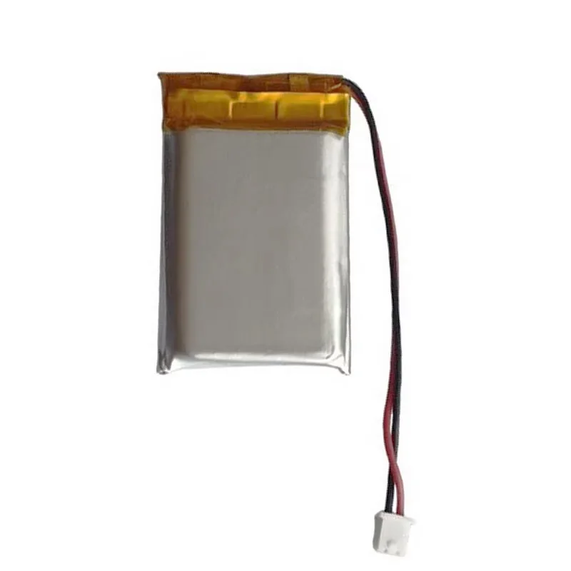 Batterie Li-ion Rechargeable 3.7V 350mAh 64327-01 64399-01 pour écouteurs sans fil Plantronics CS50 CS55 CS60 CS351