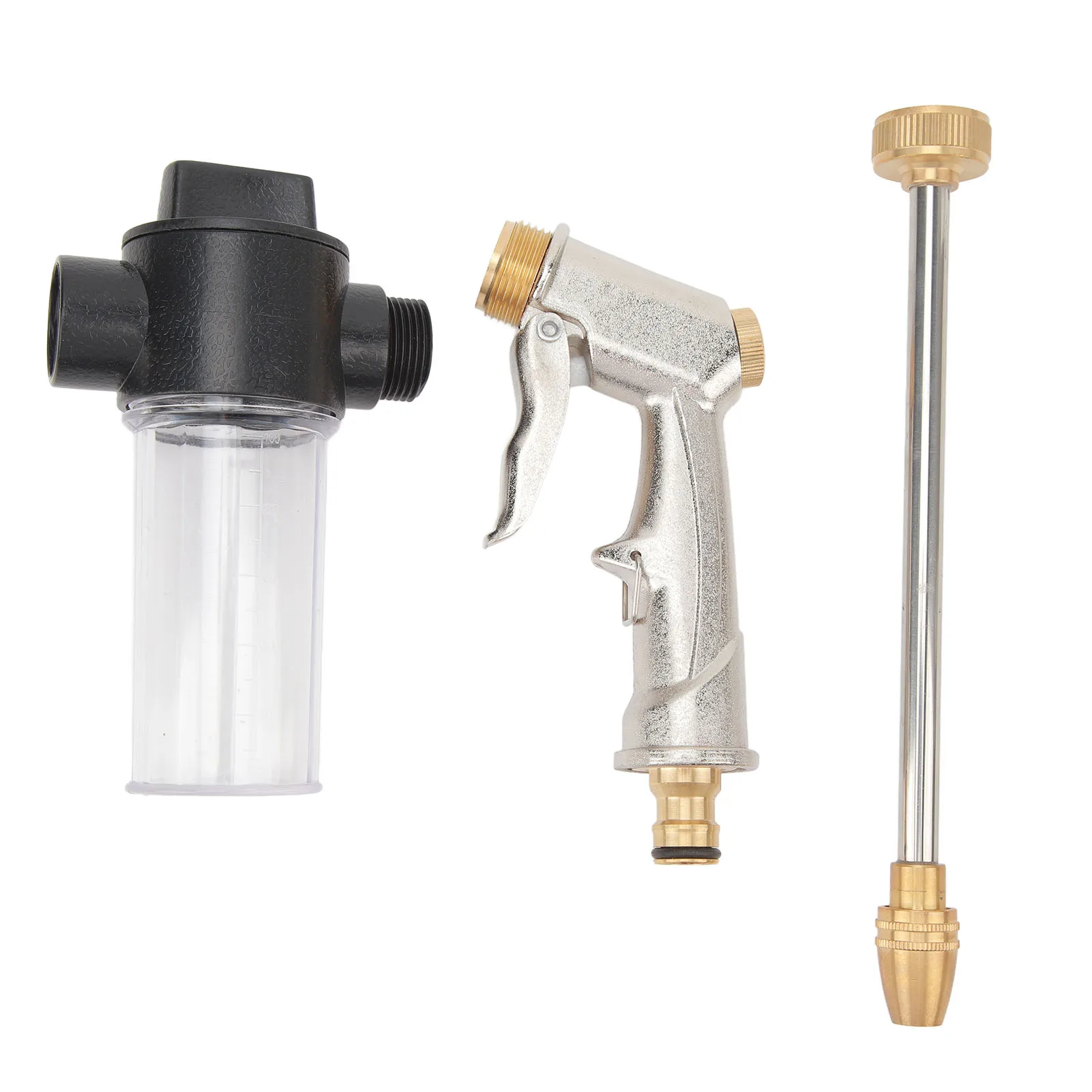 

Car Wash Water Sprayer Long Rod Car Cleaning Foam Sprayer Household for Car Washing Car Wash Foam sprayer Car Wash Water Sprayer