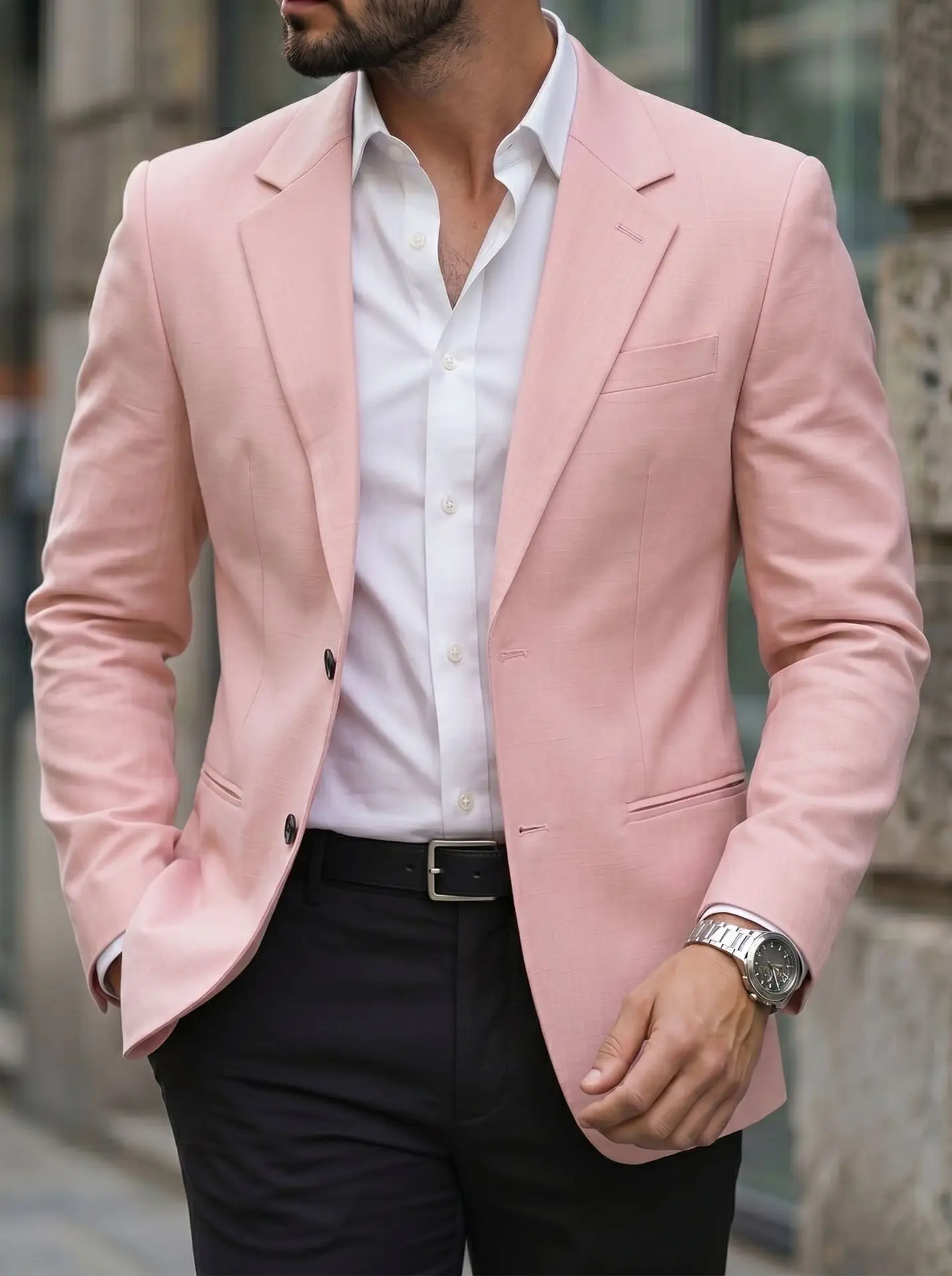 Pink