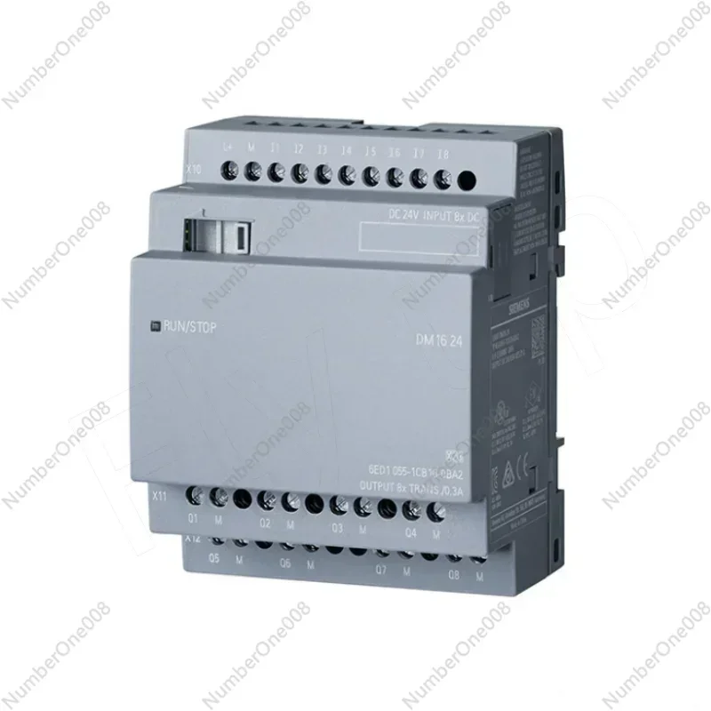 LOGO PLC Digital Expansion Module DM 6ED1 055 6ED1055-1CB10-0BA2 1NB10 1FB10 6ED10551CB100BA2 6ED10551NB100BA2 6ED10551FB100BA2