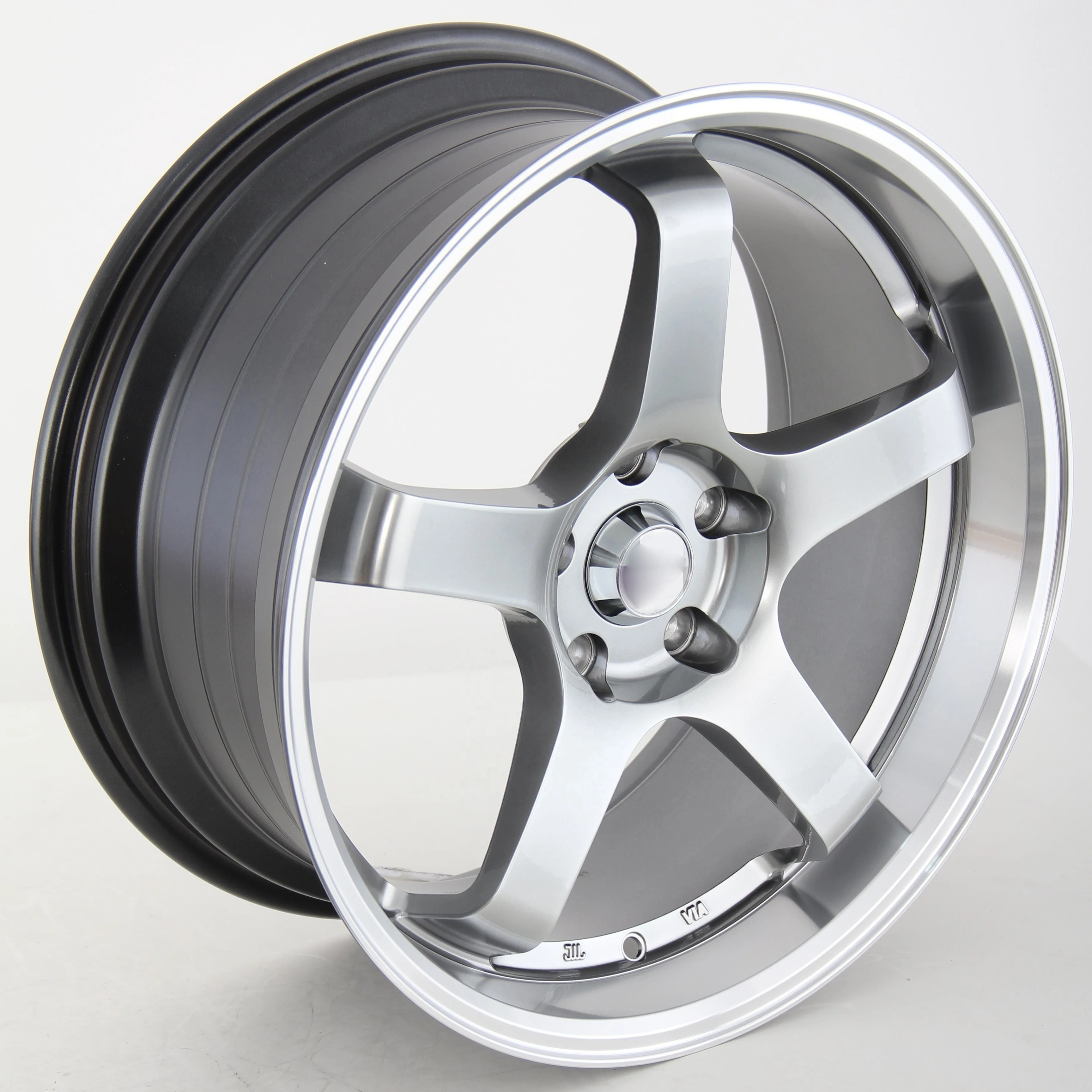 Anyu Customized Premium 6061 Aluminum Alloy Forged Wheels 18-21 Inch Passenger Car Rims With PCD 5x114.3 Passenger Wheels