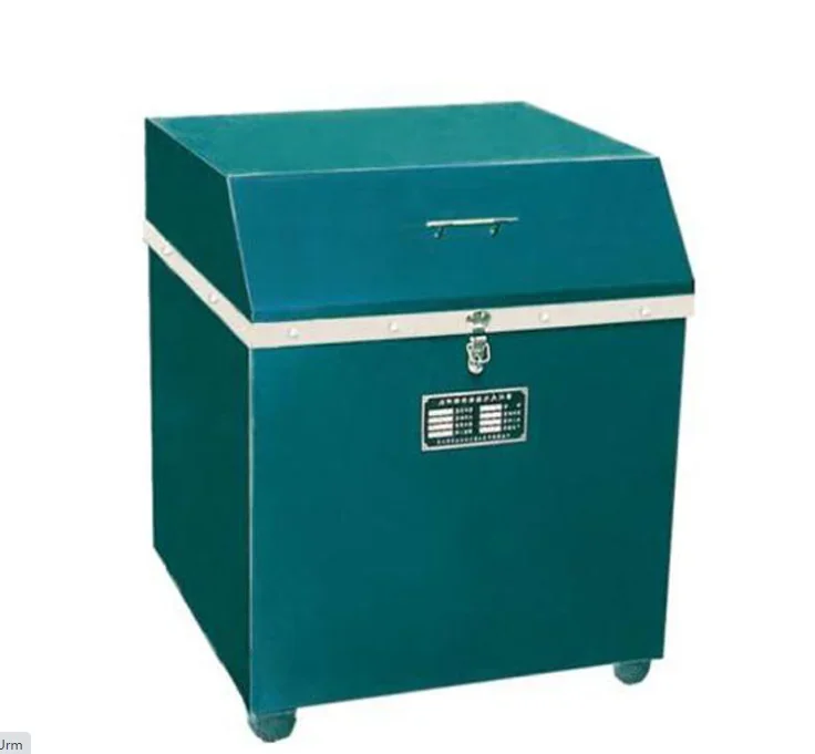Lab Sample Pulverizing Ring Mill Grinding Machine Sampling Pulverizer for Analytical Purposes