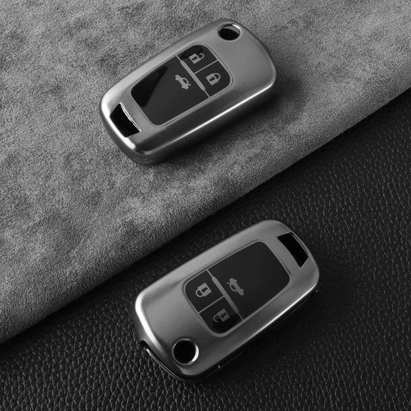 

Чехол для автомобильного ключа из ТПУ для Buick Opel Vauxhall Insignia Astra J Mokka Zafira Chevrolet Cruze Epica Lova Camaro Impala, аксессуары