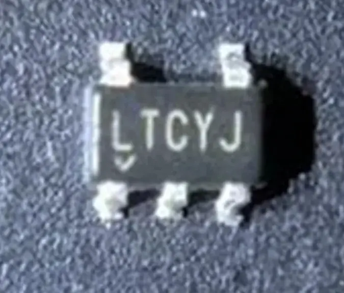 

LTC3564IS5 # TRPBF LTC3564IS5 SOT23-5 10 шт.-оригинал, новый, хорошее качество