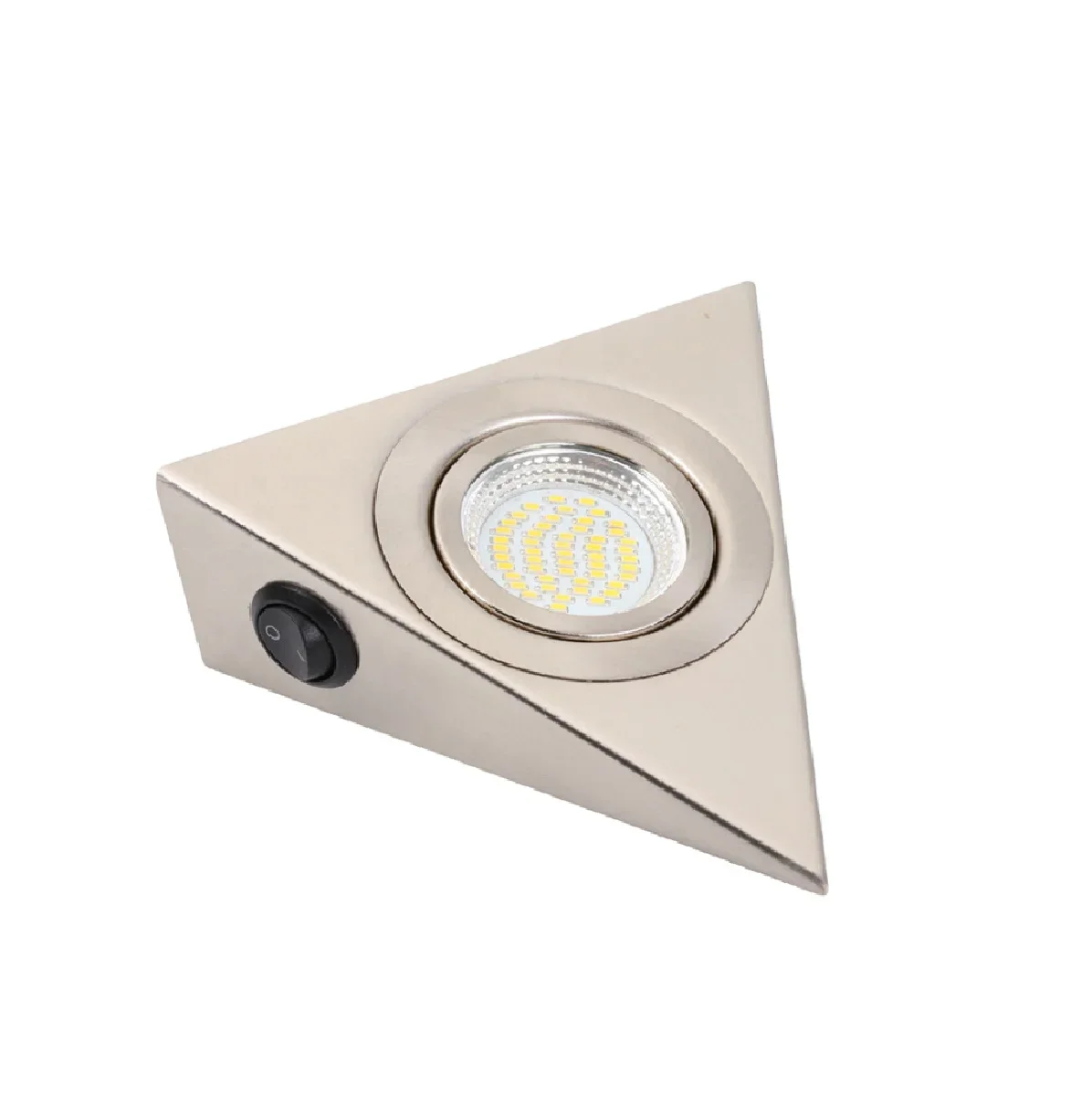 

For 1850 Triangle Led Panel Light 3W cabinet/kitchen led light