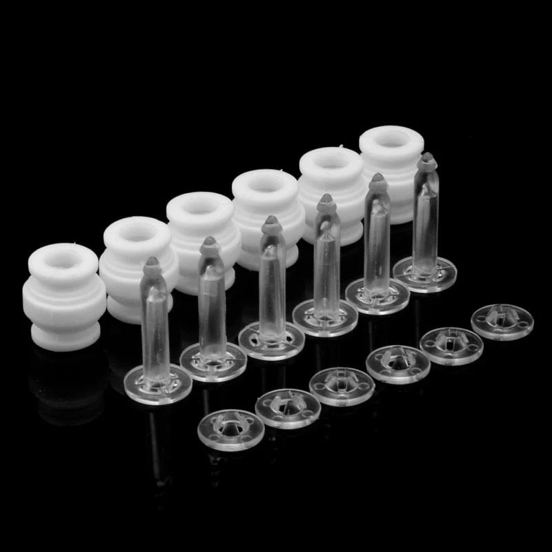 

Q81A 2016 Rubber Damping Ball + Anti Drop Pin For DJI 3 2 Camera Gimbal