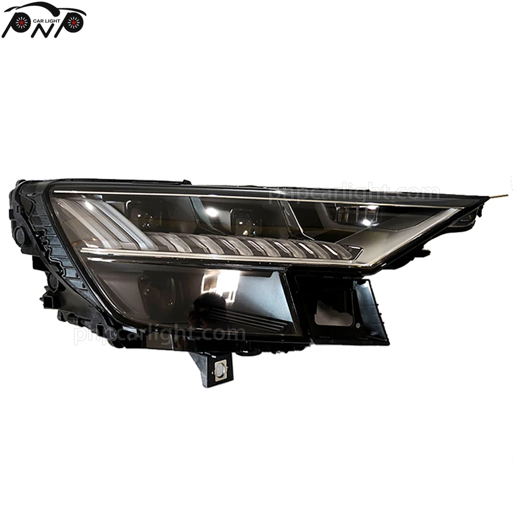 Newly Design Auto LED Headlamp Car Front Head Light Lamp for  Q8 2019-2023 RSQ8 2020-2023