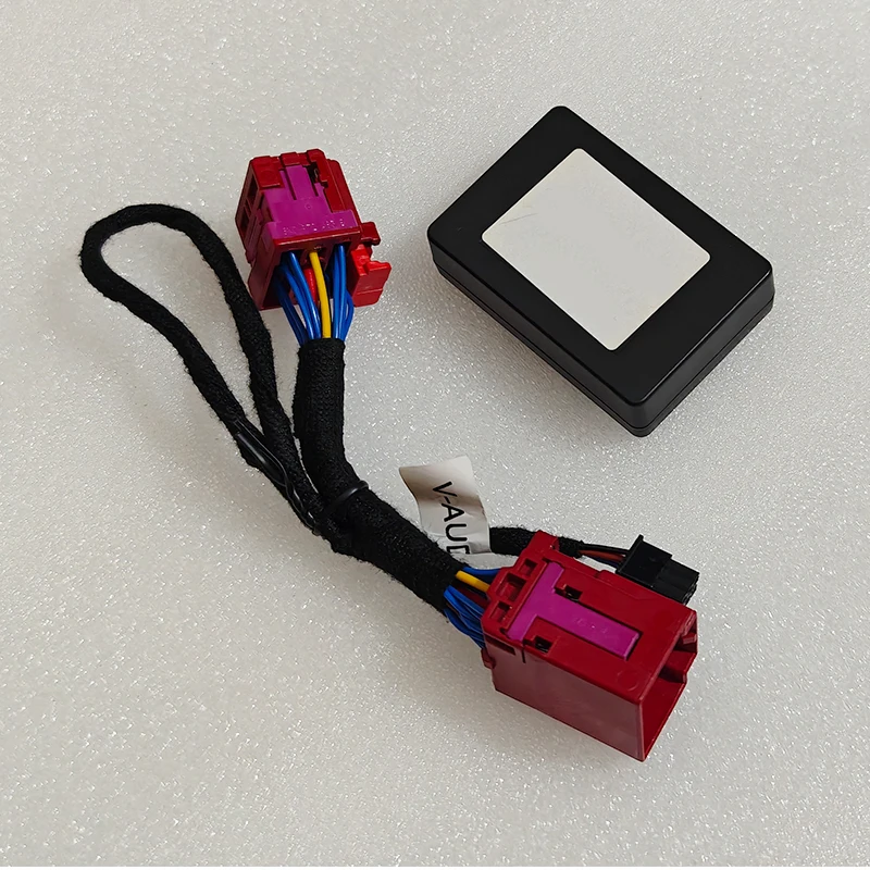 New Upgrade for Porsche Cayenne 2018-2025 Automatic Shutdown/Start-Stop Function Memory Automatic Opening/Closing