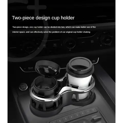 10 best sales universal cup holder - №1