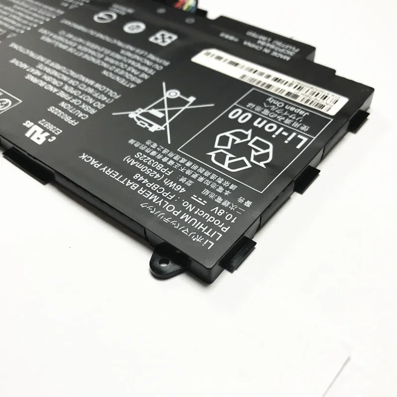 NEW FPCBP448 10.8V 46Wh FPB0322S Laptop Battery For FUJITSU stylistic Q775 Q736 Q737 3ICP7/64/84 Batteries