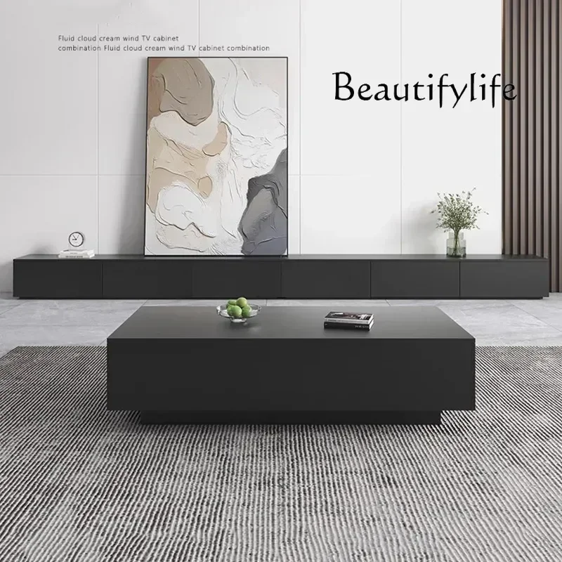 

Cabinets Fireplace Tv Table Living Room Modern Salon Luxury Universal Tv Stands Organizer Archivadores Entrance Hall Furniture