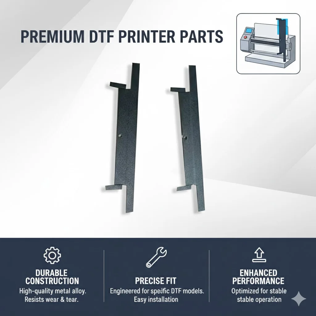 Paper Pressing Plate for Lancelot M1630pro DTF Printer Spare Parts dtf Machine Media Pressure Sheet Assembly Printing Accesso