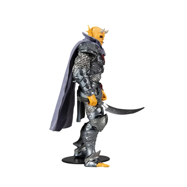 Special Offer 100% Original McFarlane Toys Etrigan the Demon DC Multiverse Action 18cm Figure Model Jason Blood Action Doll