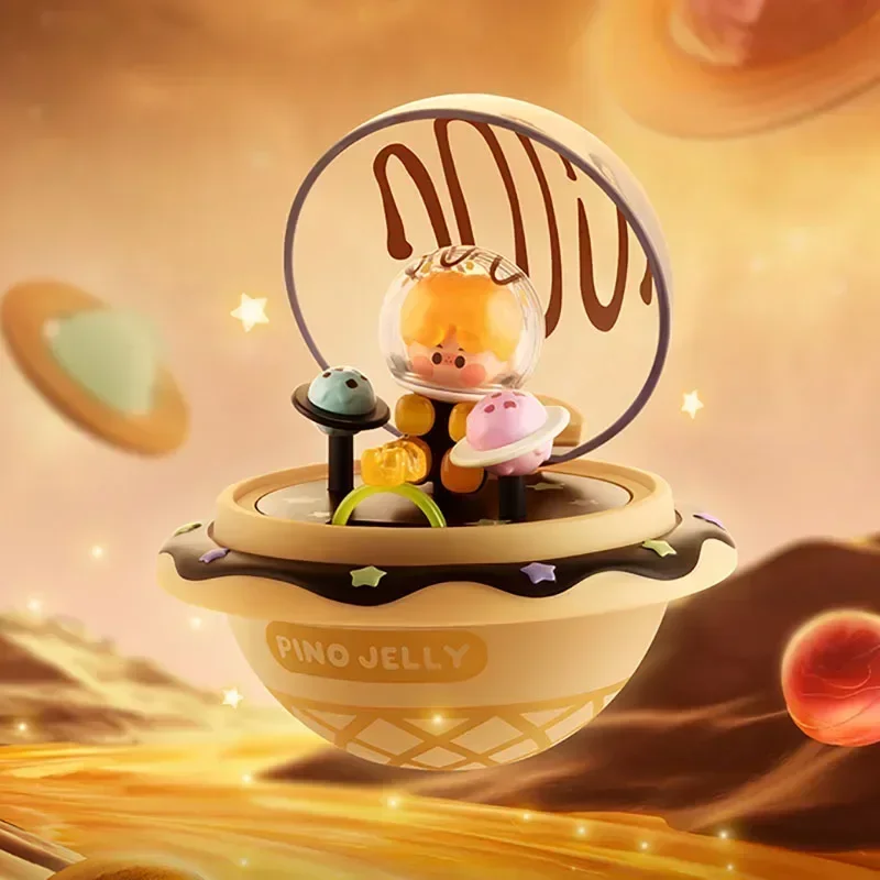 

POP MART романтическая коробка для колец 3 серии слепая коробка игрушки Kawaii аниме фигурка-сюрприз Mystery Box куклы подарок для девочек