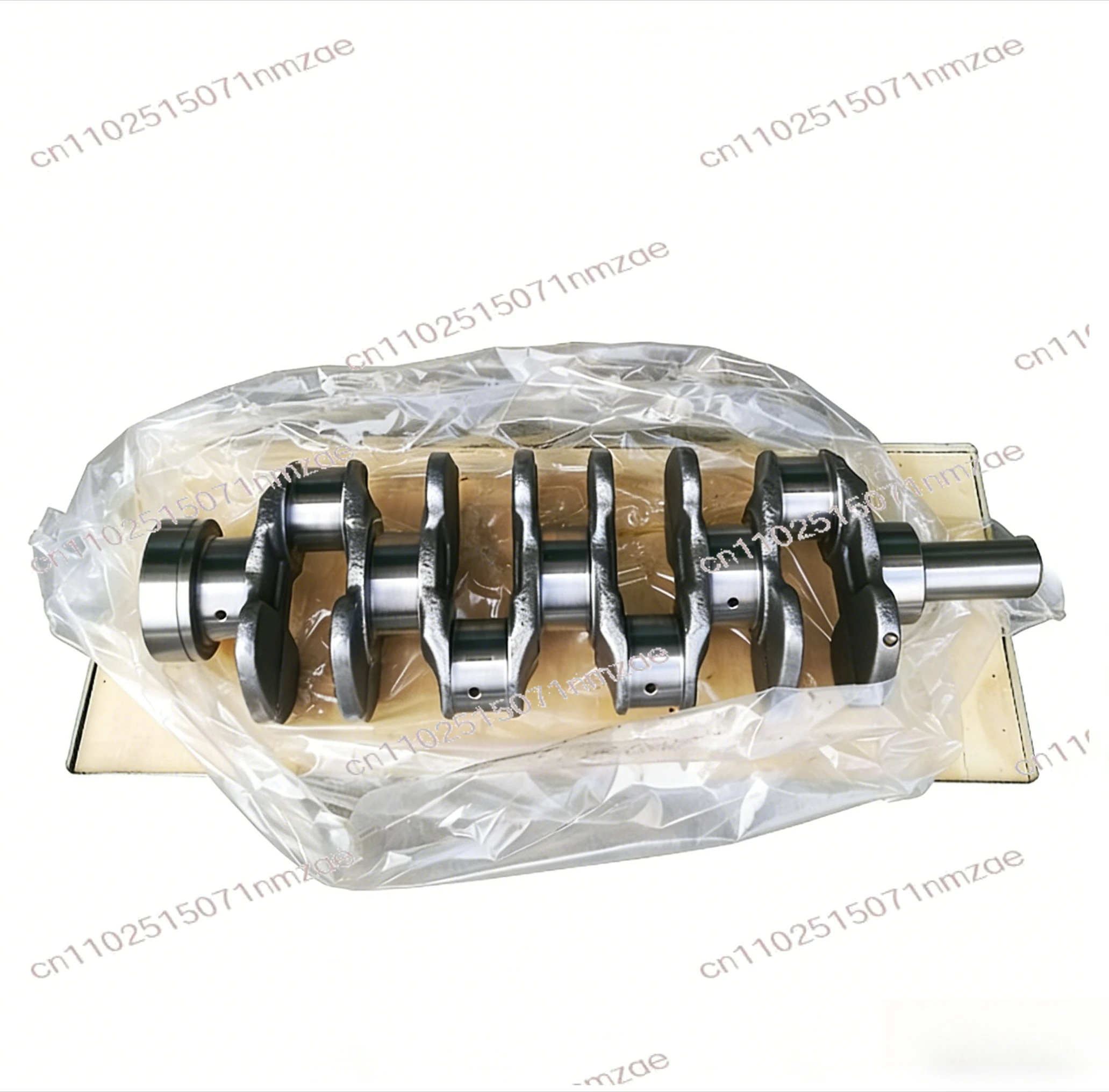 

Коленчатый вал из кованой стали W04D 13411-1592