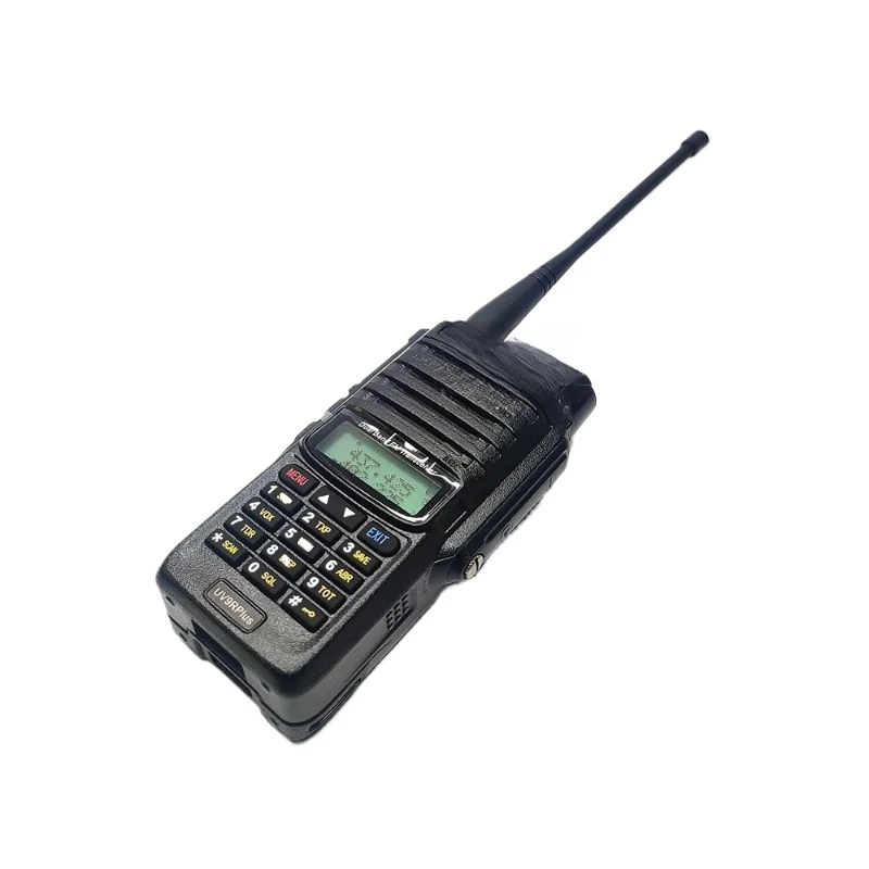 15W 8000mAh Baofeng UV-9R Plus Walkie Talkie Long Range Ham radio Receiver Waterproof UHF/VHF 10KM High Power two way radio