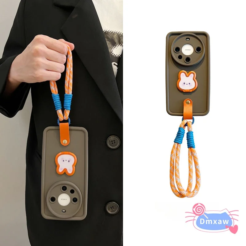 Cute Rabbit Stand H…