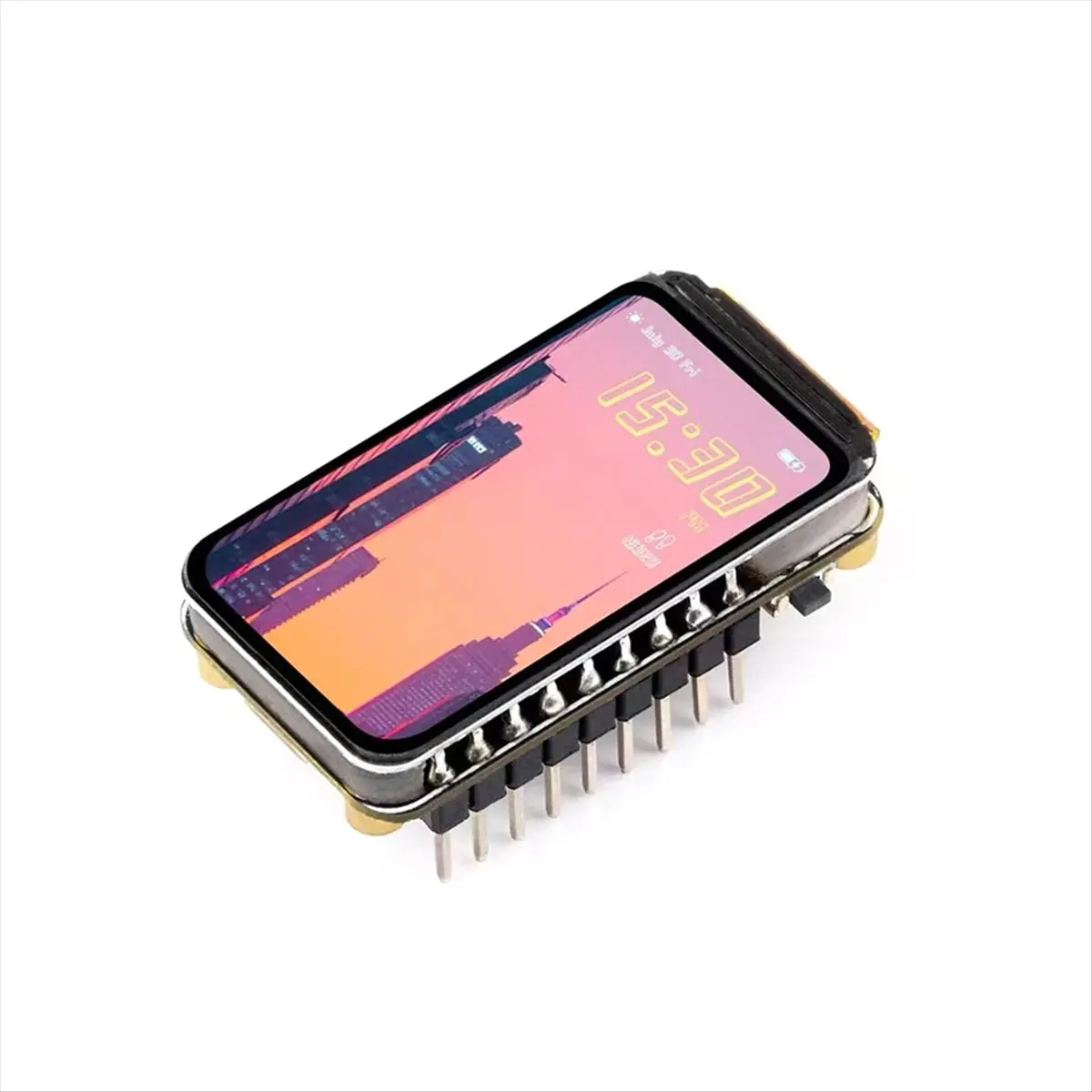 A64I - Development Board 1.47 Inch Touch LCD Display Screen WiFi/LVGL/HMI Onboard SD-Port/RGB-LED Solder Pin Header