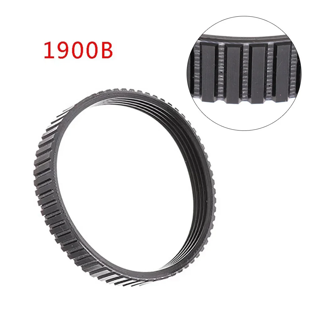 9.6mm Width Rubber Electric Planer Drive Belt For 1900B 225007-7 N1923B Black Driving Belt Electric Planer Replacement Parts